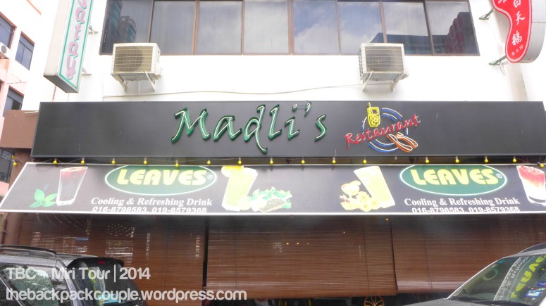 Madli's Restaurant was our definite favorite.