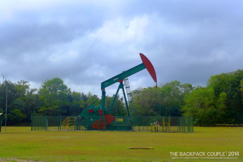 Pumpjacks are also affectionately referred to as 