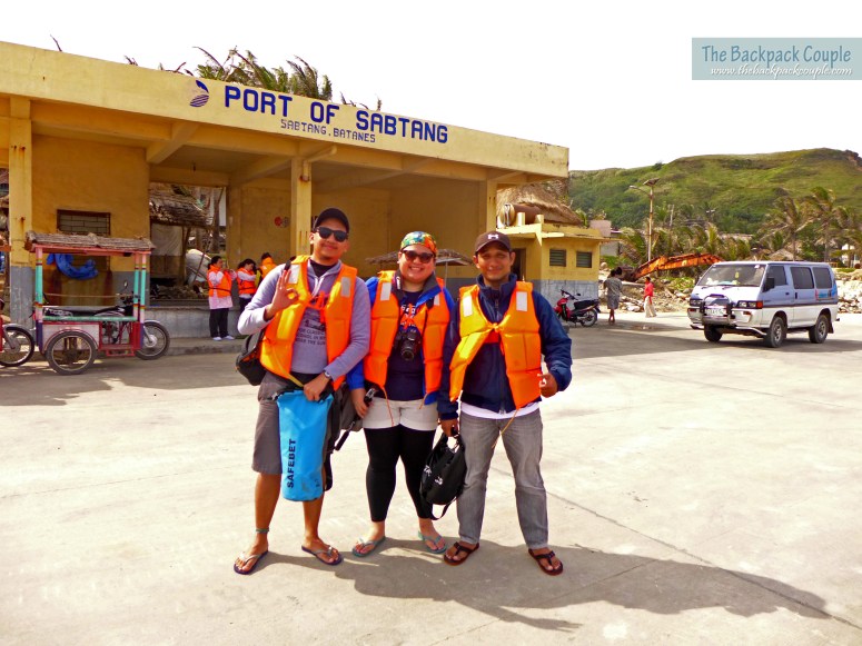 Thanks to our amazing tour guide, Sir Art of BISUMI Travel and Tours.